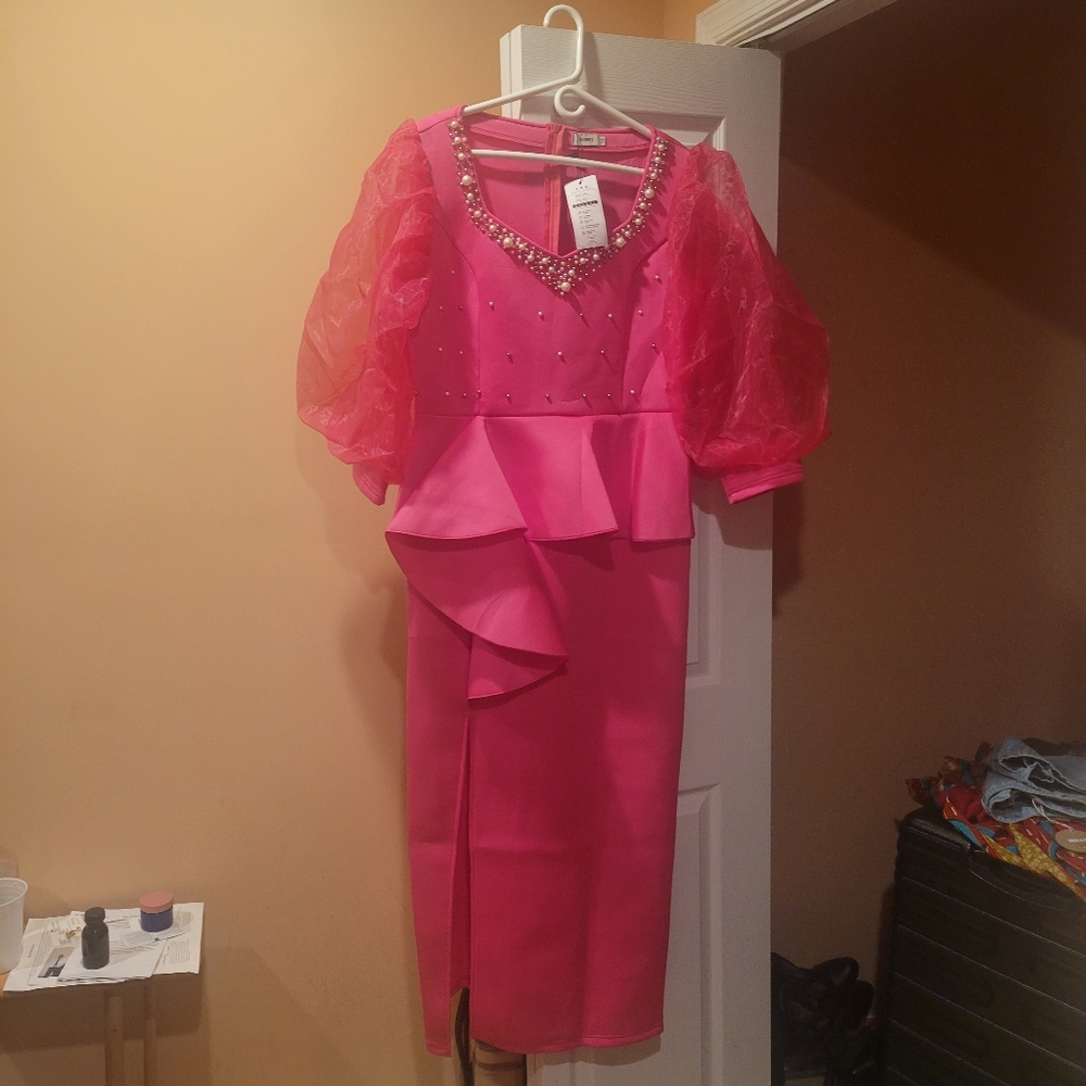 Chic Women long dress